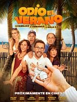 Cartel de Odio el verano