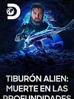 Cartel de Alien Sharks: Death Down Under