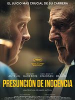 Cartel de Presunción de inocencia