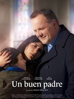 Cartel de Un buen padre