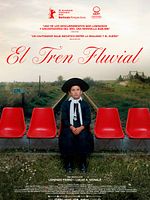 Cartel de El tren fluvial
