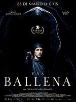 Cartel de Una ballena