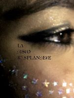 Cartel de La disco resplandece