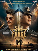 Cartel de Sky Force