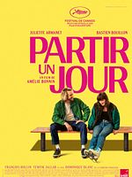 Cartel de Partir un Jour