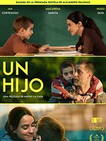 Cartel de Un hijo