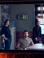 Cartel de En nombre de otro