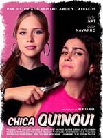 Cartel de Chica Quinqui