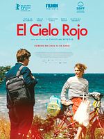 Cartel de El cielo rojo