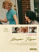 Cartel de Paper Tiger