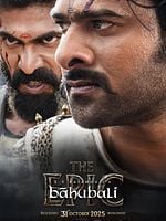 Cartel de Baahubali: The Epic