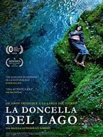 Cartel de La doncella del lago