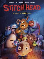 Cartel de Frankie y los monstruos