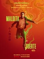 Cartel de Maldita suerte