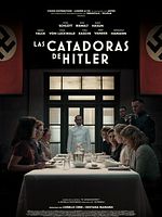 Cartel de Las catadoras de Hitler