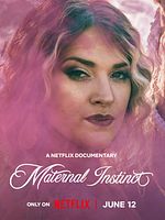 Cartel de Instinto maternal