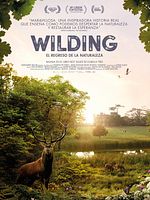 Cartel de Wilding, el regreso de la naturaleza