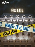 Cartel de Muerte en el hotel