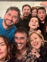 Cartel de Aída y vuelta