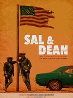 Cartel de Sal & Dean. Tras los pasos de Kerouac