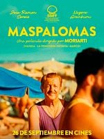 Cartel de Maspalomas