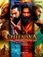 Cartel de Chhaava