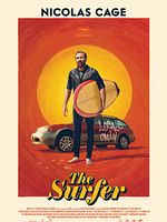 Cartel de The Surfer