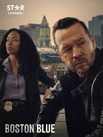 Cartel de Boston Blue