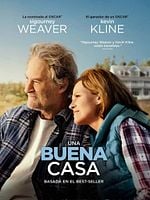 Cartel de Una buena casa