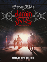 Cartel de Stray Kids: The dominATE Experience