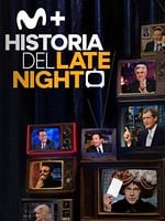 imagen de Historia del late night