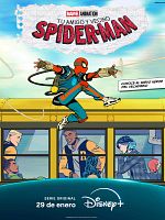 imagen de Tu amigo y vecino Spider-Man