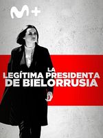 Cartel de The Accidental President