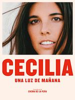 Cartel de Cecilia: Una luz de mañana
