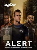 imagen de Alert: Unidad de personas desaparecidas