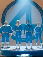 Cartel de The Fantastic Four: First Steps Sequel