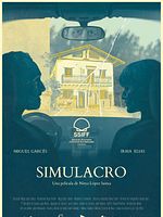 Cartel de Simulacro