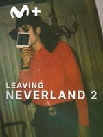 Cartel de Leaving Neverland 2