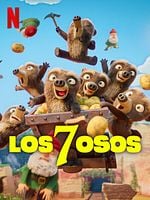 imagen de Los 7 osos