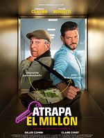 Cartel de Atrapa el millón