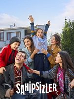 Cartel de Sahipsizler