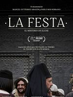 Cartel de La Festa