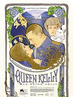Cartel de La Reina Kelly