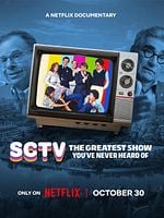 Cartel de SCTV: Ese gran programa de TV que no sabías que existía