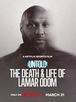 Cartel de La muerte y la vida de Lamar Odom