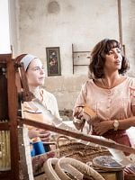 Cartel de Mi cielo tu infierno