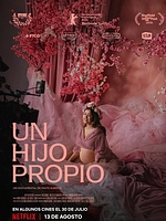 Cartel de Un hijo propio