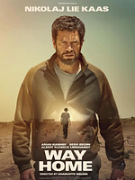 Cartel de La búsqueda de Adam