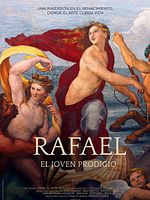 Cartel de Rafael el joven prodigio