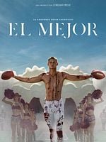 Cartel de El mejor